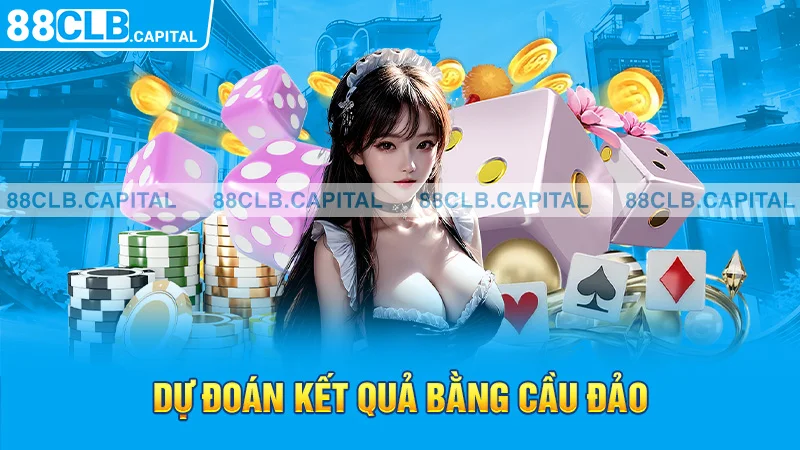 Dự đoán kết quả bằng cầu đảo