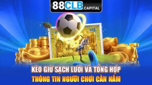 Kèo Giữ Sạch Lưới Và Tổng Hợp Thông Tin Người Chơi Cần Nắm